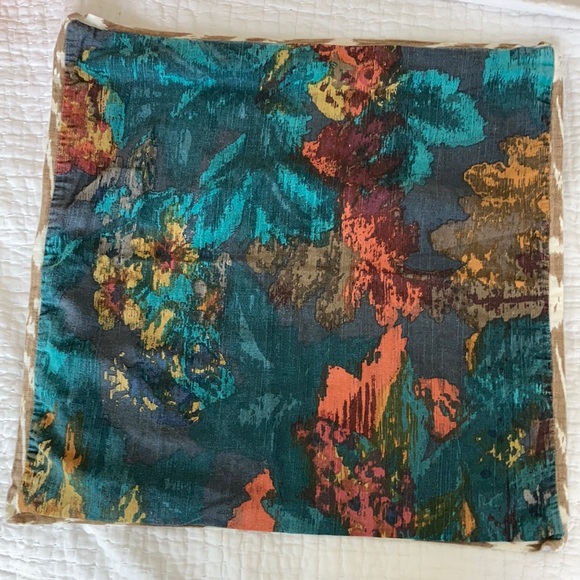 Pottery Barn Accents Pottery Barn 24x24 Pillow Cover Poshmark